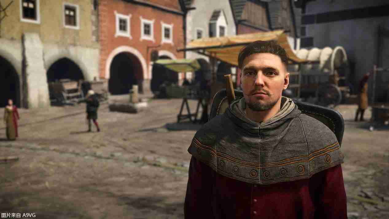 《天国:拯救2》1.2重大更新推出