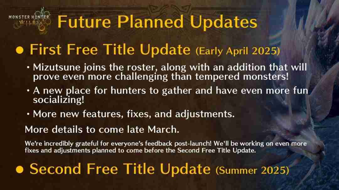 《怪物猎人》迎来21周年 辻本良三、德田出镜感谢玩家