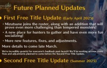 《怪物猎人》迎来21周年 辻本良三、德田出镜感谢玩家