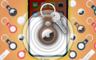 Apples Airtags 4-Pack ist heute zum Verkauf angeboten