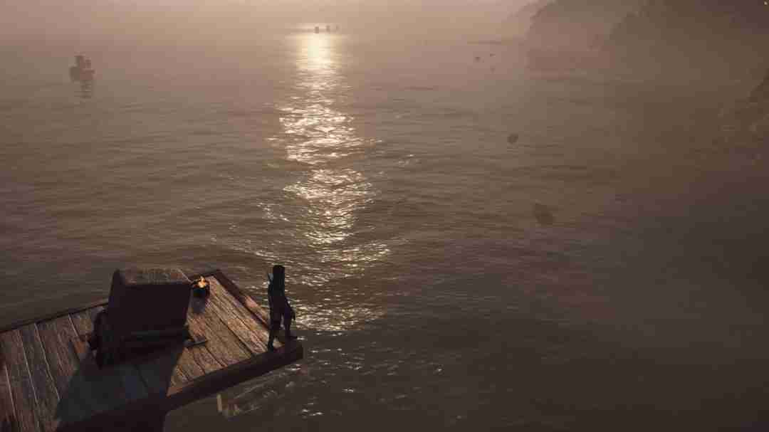 《刺客信条：影》新视频 9个最适合观景的地点