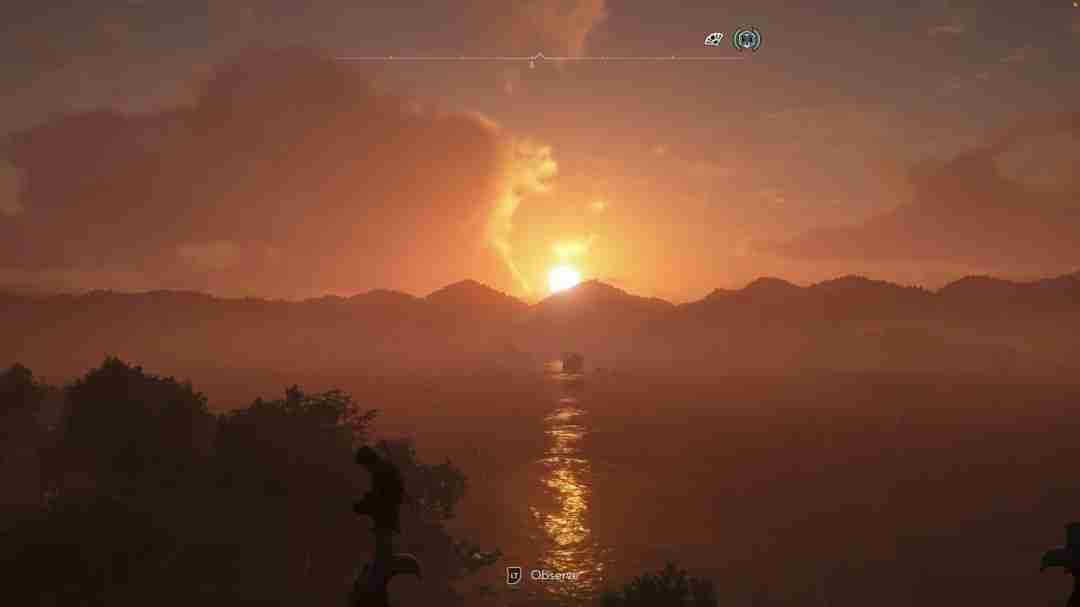 《刺客信条：影》新视频 9个最适合观景的地点