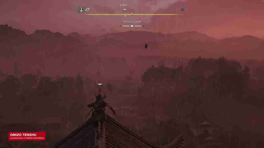 《刺客信条：影》新视频 9个最适合观景的地点