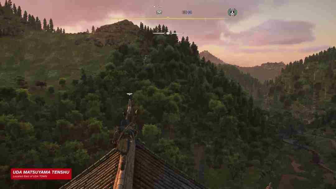 《刺客信条：影》新视频 9个最适合观景的地点