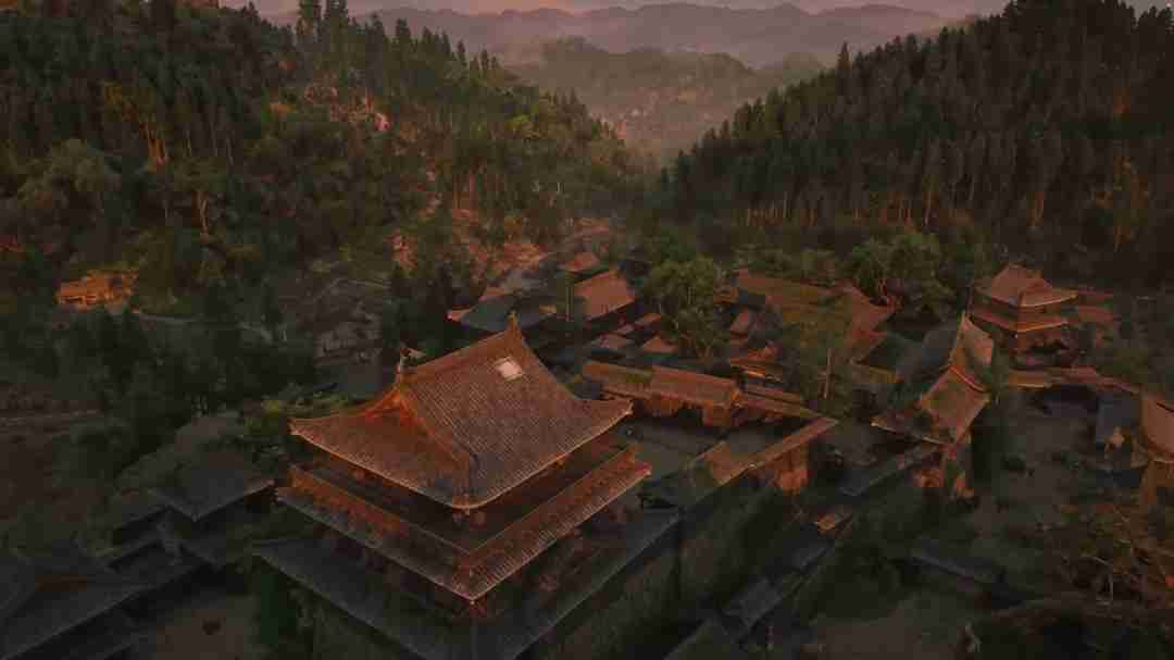 《刺客信条：影》新视频 9个最适合观景的地点