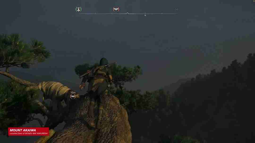 《刺客信条：影》新视频 9个最适合观景的地点