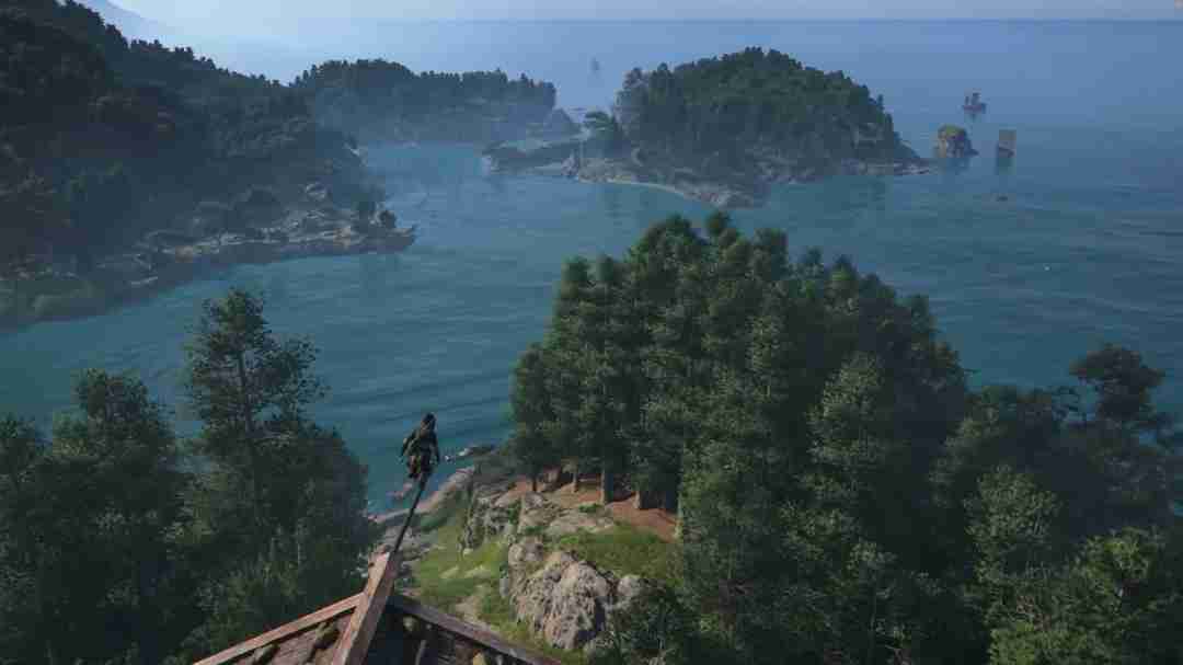 《刺客信条：影》新视频 9个最适合观景的地点