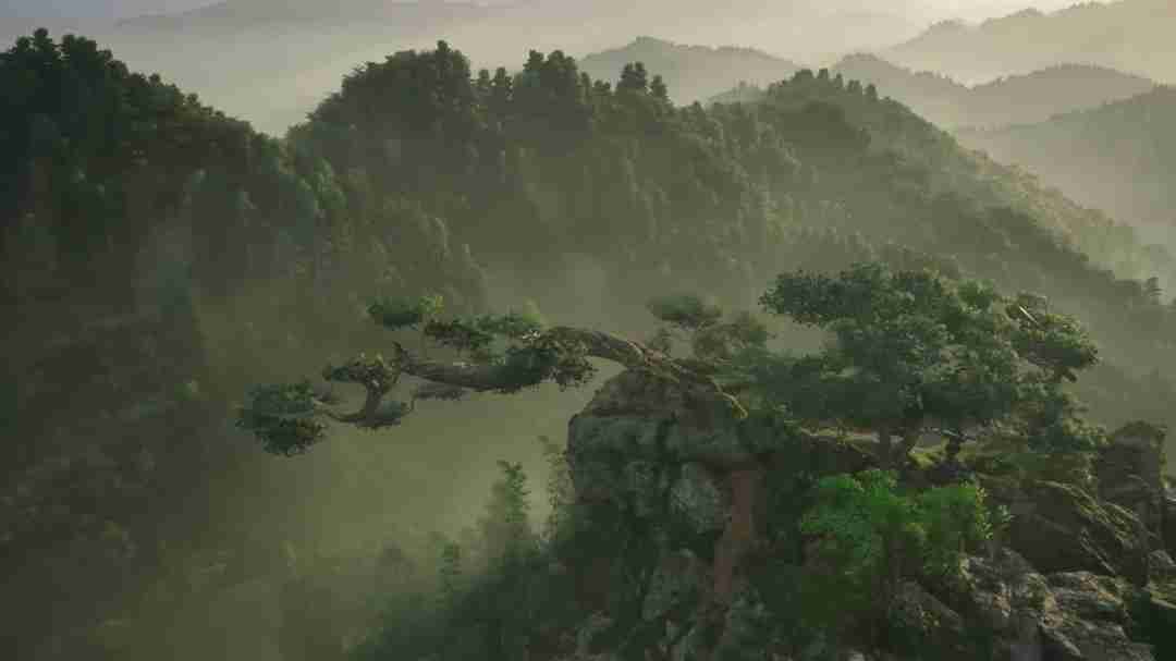 《刺客信条：影》新视频 9个最适合观景的地点