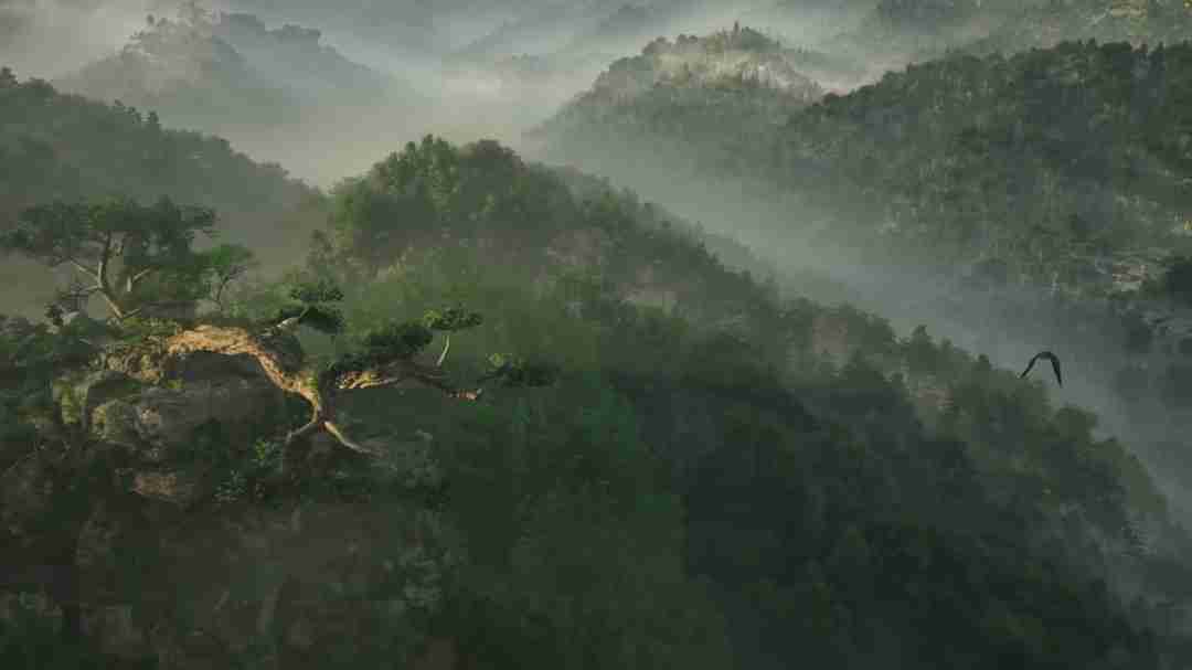 《刺客信条：影》新视频 9个最适合观景的地点