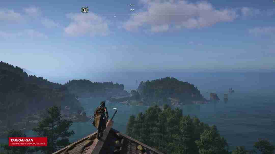 《刺客信条：影》新视频 9个最适合观景的地点