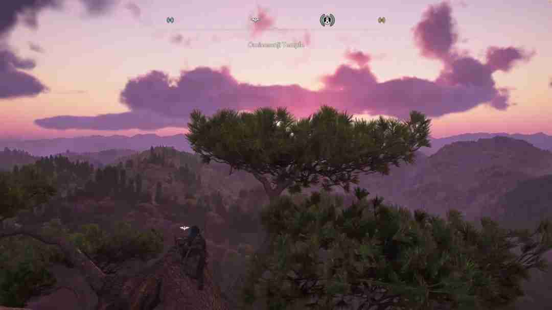 《刺客信条：影》新视频 9个最适合观景的地点