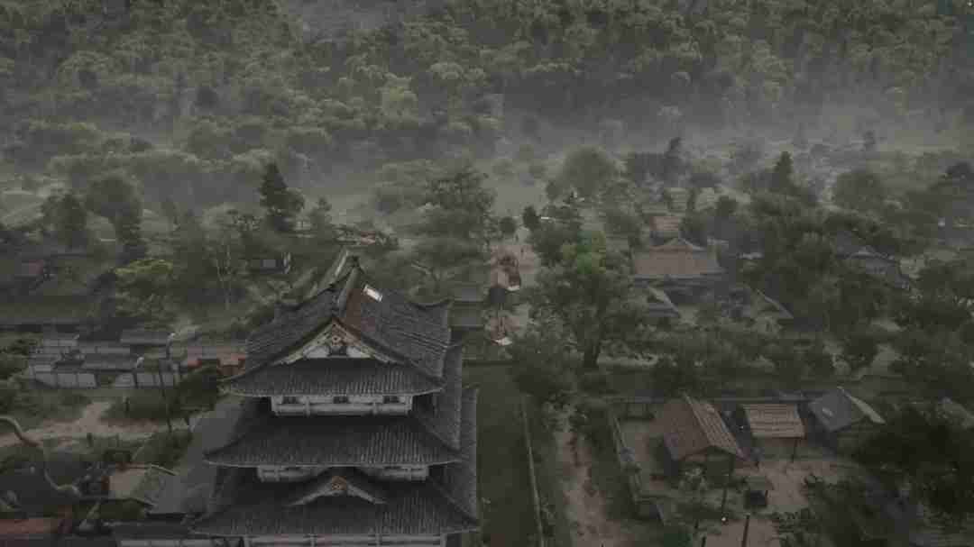 《刺客信条：影》新视频 9个最适合观景的地点