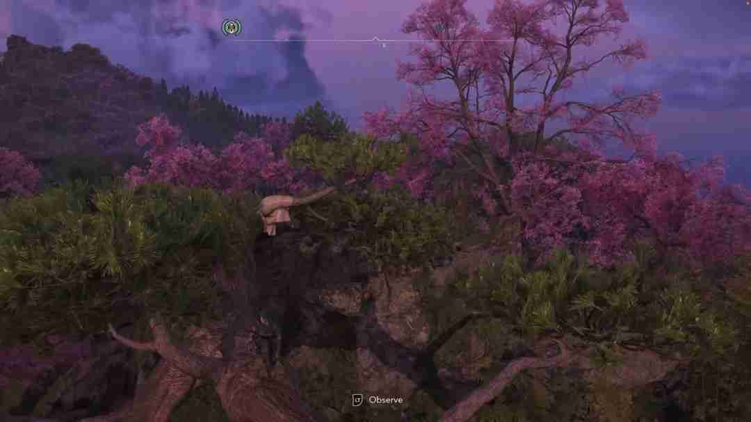 《刺客信条：影》新视频 9个最适合观景的地点