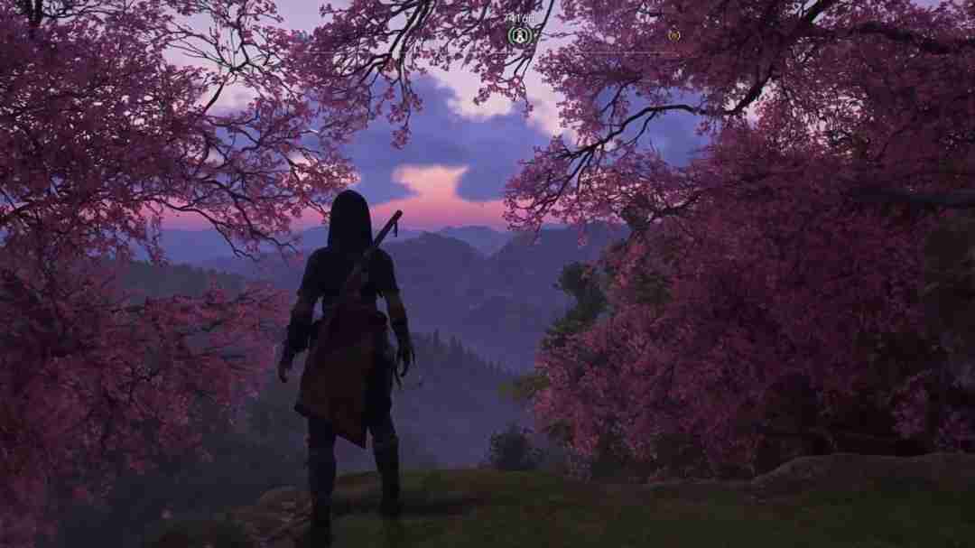 《刺客信条：影》新视频 9个最适合观景的地点