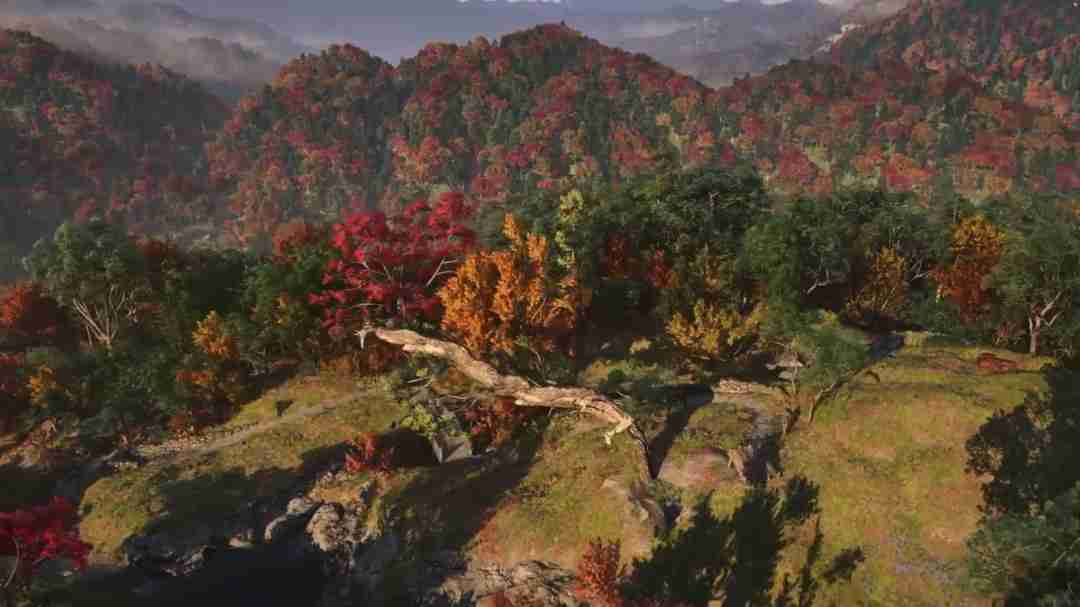 《刺客信条：影》新视频 9个最适合观景的地点