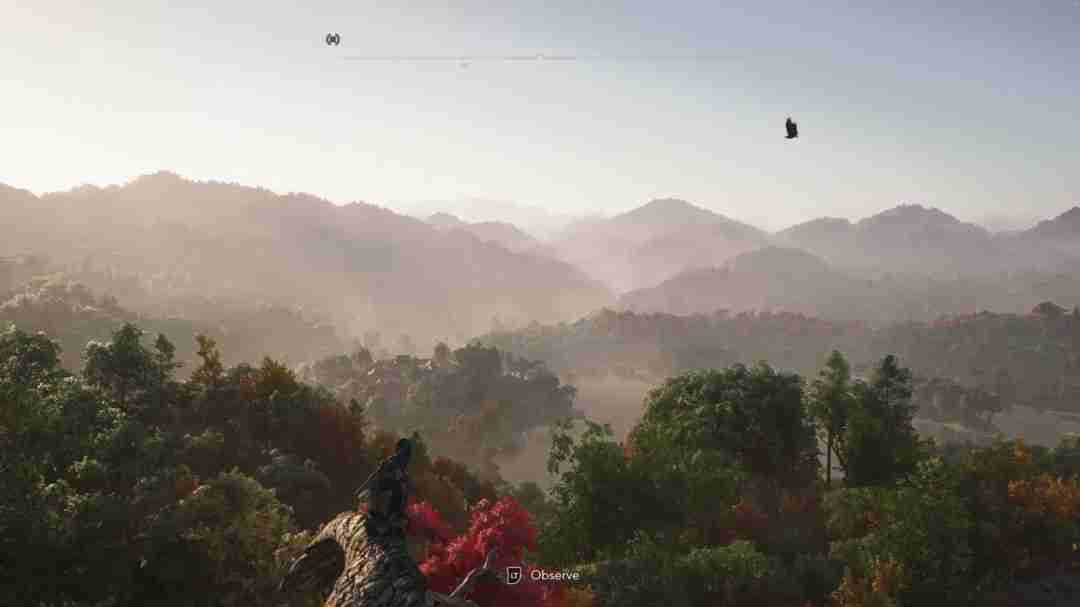 《刺客信条：影》新视频 9个最适合观景的地点