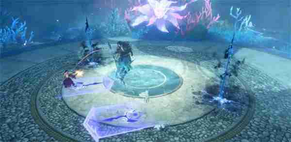 逆水寒手游巫陵打法攻略分享