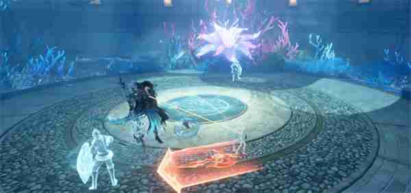 逆水寒手游巫陵打法攻略分享