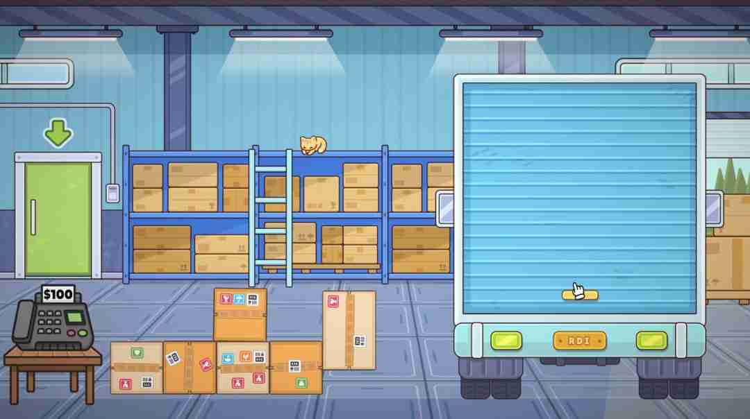 快递打包模拟游戏《Ship, Inc.》Steam页面开放 年内发售