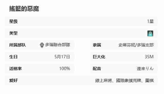 苍雾世界多弗兰卡技能介绍一览