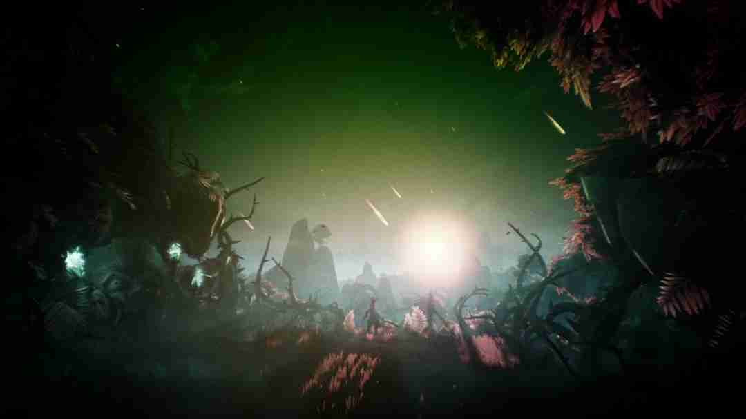 动作冒险游戏《二之石：隐世传奇》Steam页面上线 年内发售