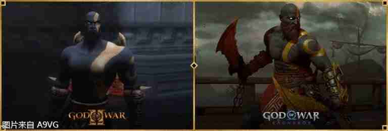 庆战神系列20周年 《战神 诸神黄昏》将更新主题外观套装