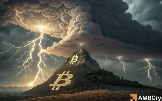 Bitcoin [BTC] was on a downtrend after losing the $92,000-support level in the final week of February