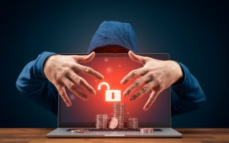 Cyber criminals were able to steal cryptocurrency worth 1.5 billion US dollars