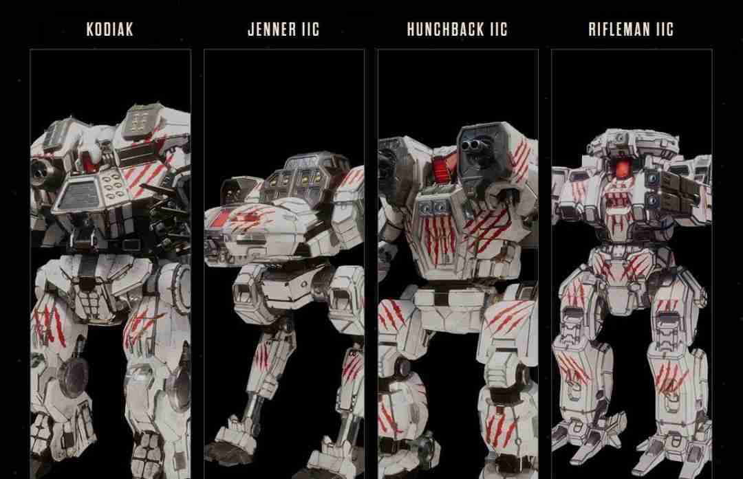 《机甲战士5:部落》推出新DLC 加入新机甲和新战役