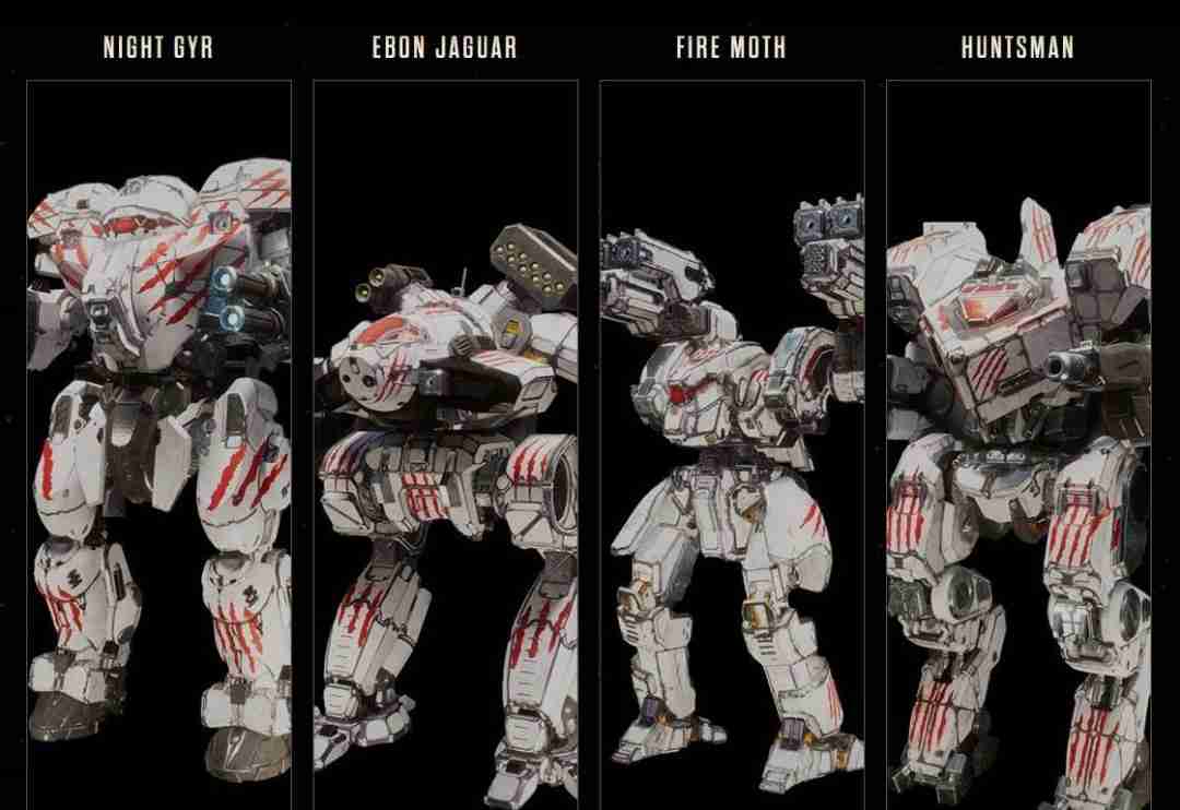 《机甲战士5:部落》推出新DLC 加入新机甲和新战役