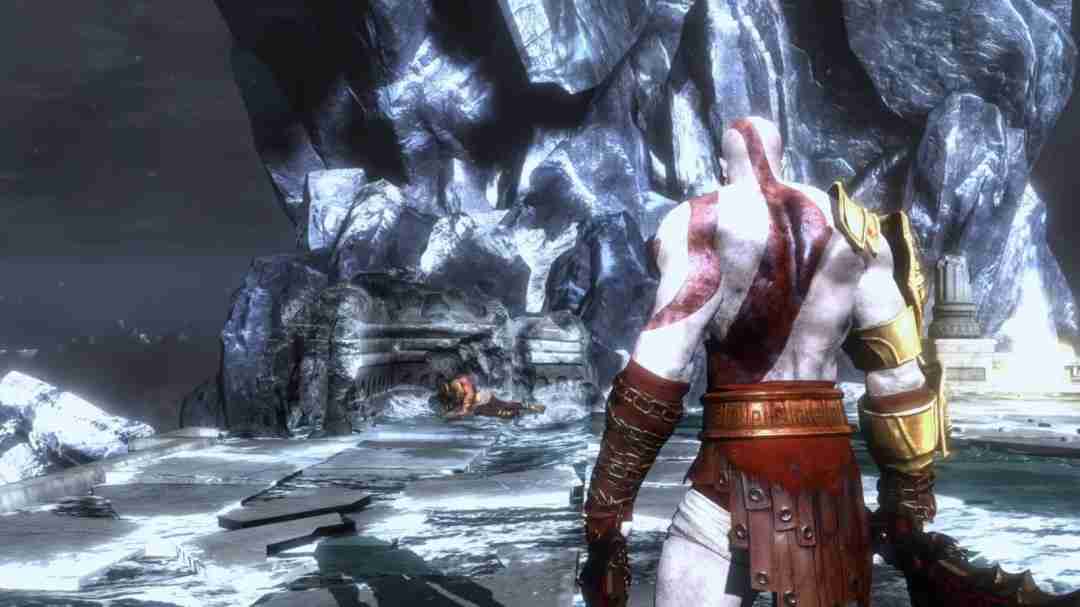 今天是《战神3》发售15周年 国外玩家发视频追忆这款经典