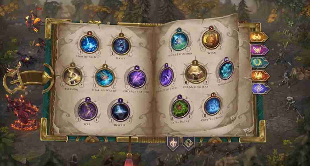 《英雄无敌:上古纪元》新预告 经典回归让人震撼