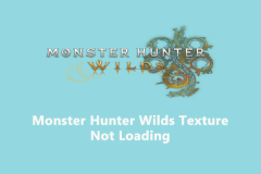 Monster Hunter Wilds纹理不加载?这是5个解决方案!