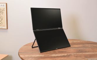 Acer PD163Q Dual Portable Monitor Review: I Really Wanted to Love This