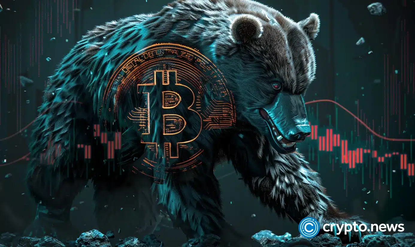 Bitcoin (BTC) buyers who bought the last month were the hardest hit ...