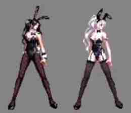《dnf》兔女郎时装外观全职业2025最新一览
