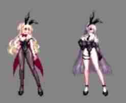 《dnf》兔女郎时装外观全职业2025最新一览