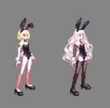 《dnf》兔女郎时装外观全职业2025最新一览