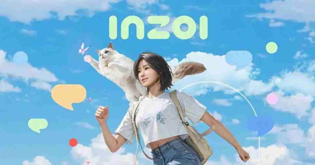 《inZOI》将率先发布创意工坊 参与直播互动即可游玩