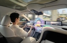 联合饿了么！全新智己L6将成为业内首款“AI外卖”车