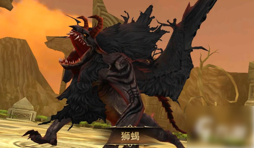 龙之谷世界狮蝎副本攻略 龙之谷世界狮蝎打法介绍