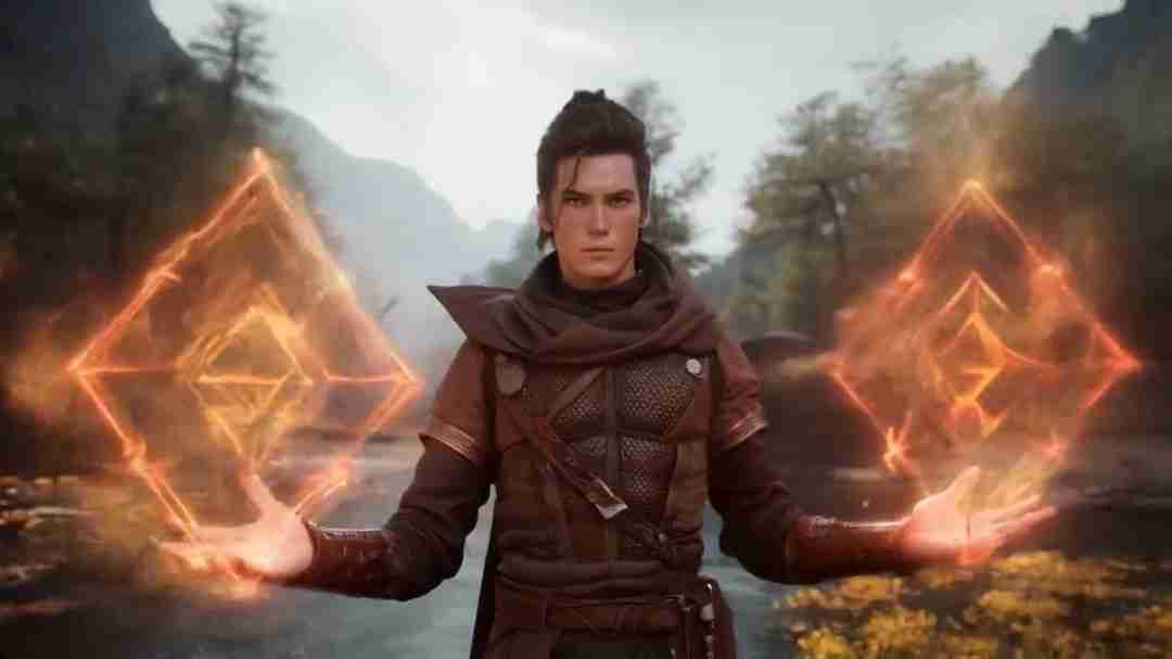 《九阴真经:修仙》概念视频 虚幻5开放世界修仙游戏