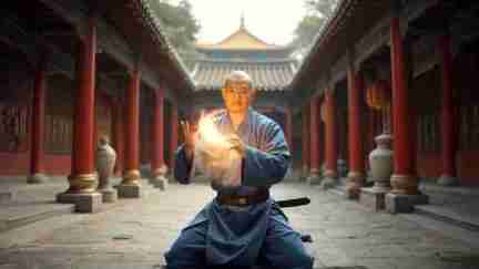 《九阴真经:修仙》概念视频 虚幻5开放世界修仙游戏
