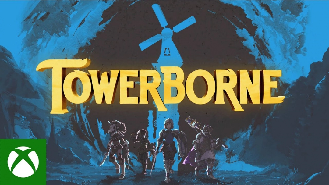 合作冒险游戏《Towerborne》4月29日登陆Xbox