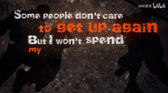 仅凭一首主题曲炸翻圈子？格斗玩家又提前过年了？