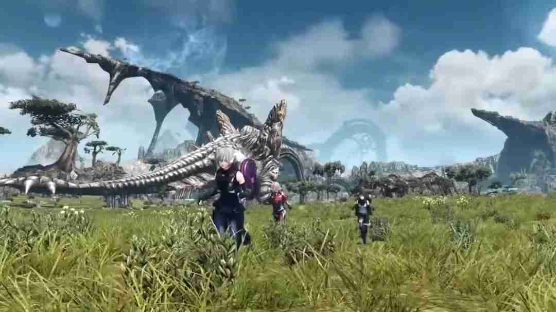 《异度之刃X:终极版》上市宣传片 3月20日正式发售