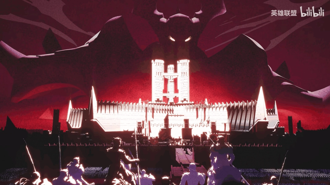 《英雄联盟》发布新宣传片 诡术妖姬视觉全面更新