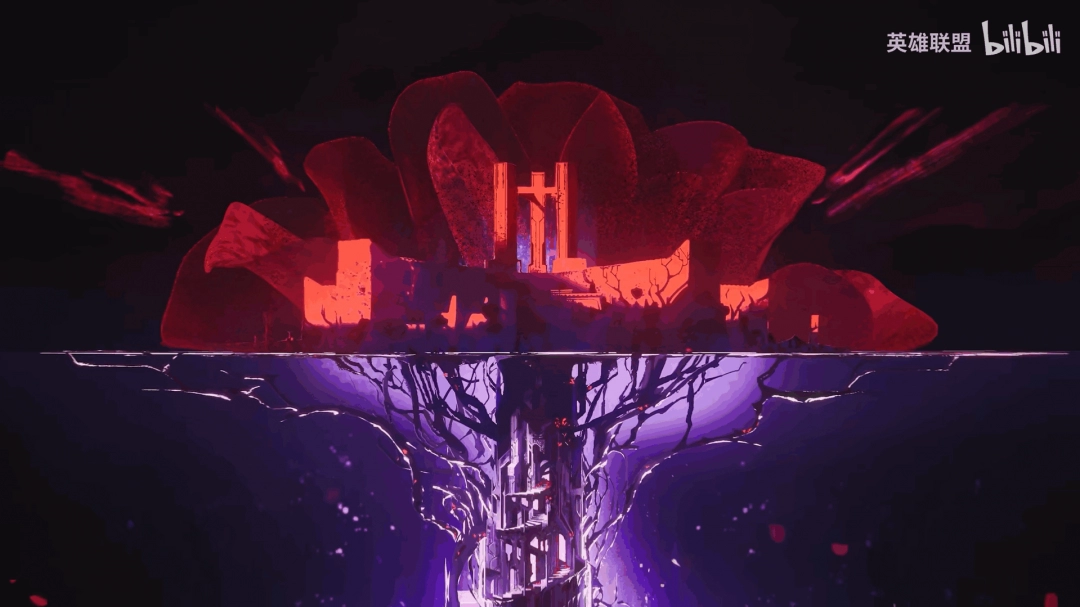 《英雄联盟》发布新宣传片 诡术妖姬视觉全面更新