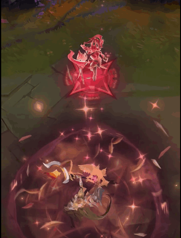 《英雄联盟》发布新宣传片 诡术妖姬视觉全面更新