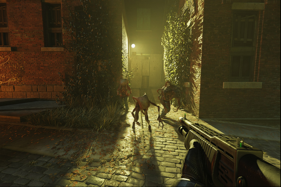 《半条命2》RTX演示现已推出:强制N卡3060Ti以上